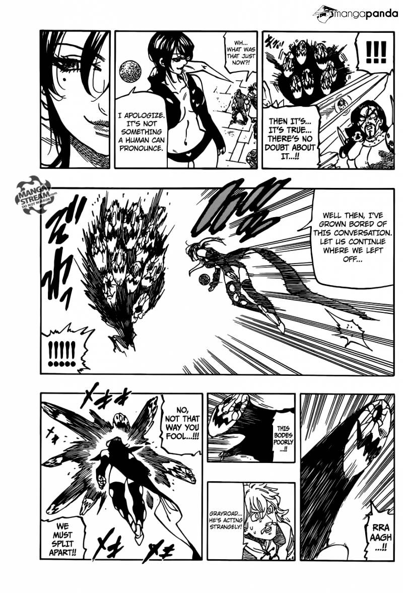 Read Nanatsu no Taizai EN Manga Online