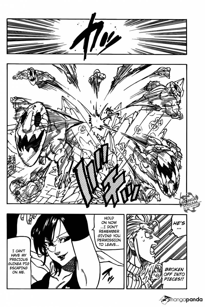 Read Nanatsu no Taizai EN Manga Online