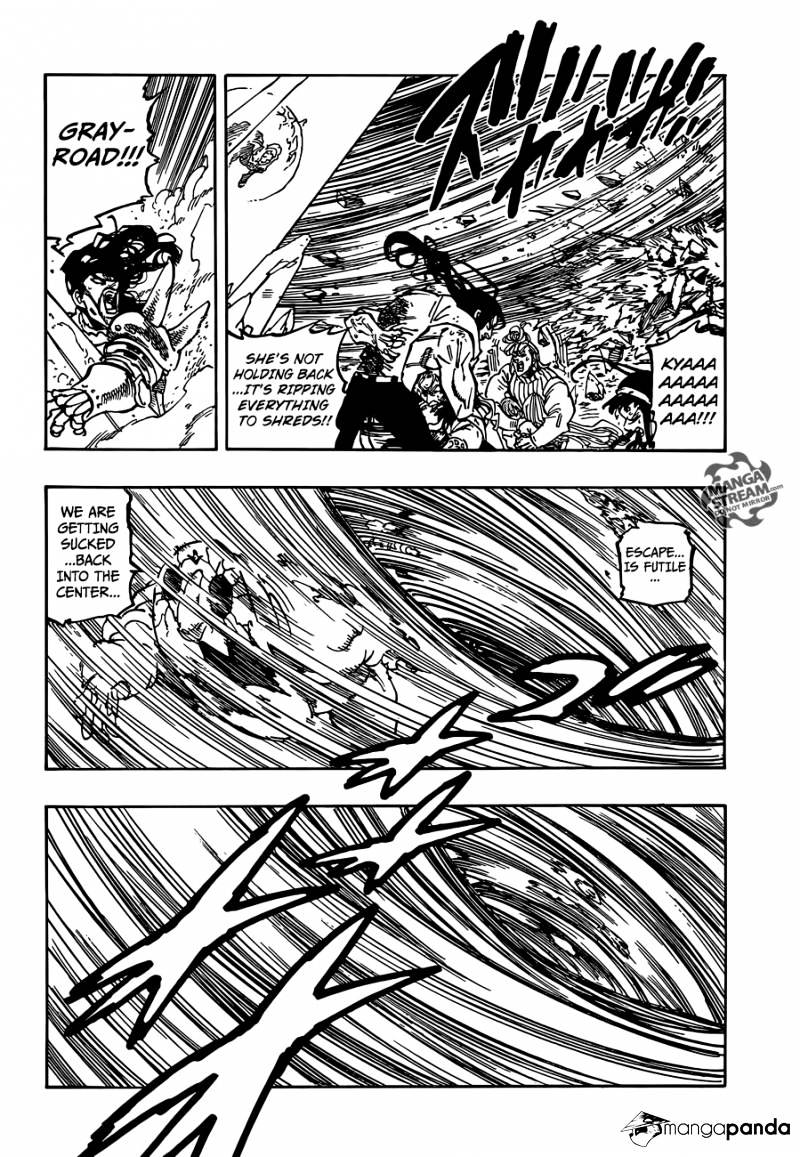 Read Nanatsu no Taizai EN Manga Online