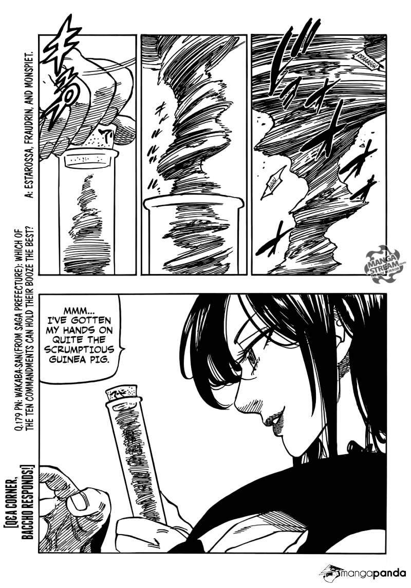 Read Nanatsu no Taizai EN Manga Online