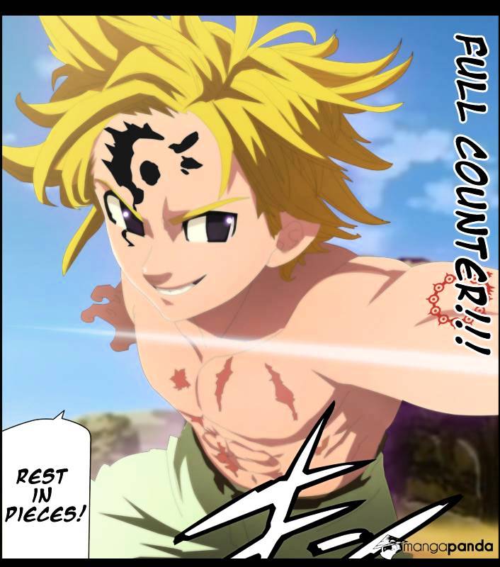 Read Nanatsu no Taizai EN Manga Online