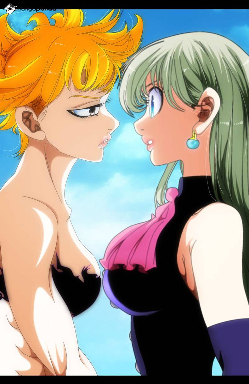 Read Nanatsu no Taizai EN Manga Online