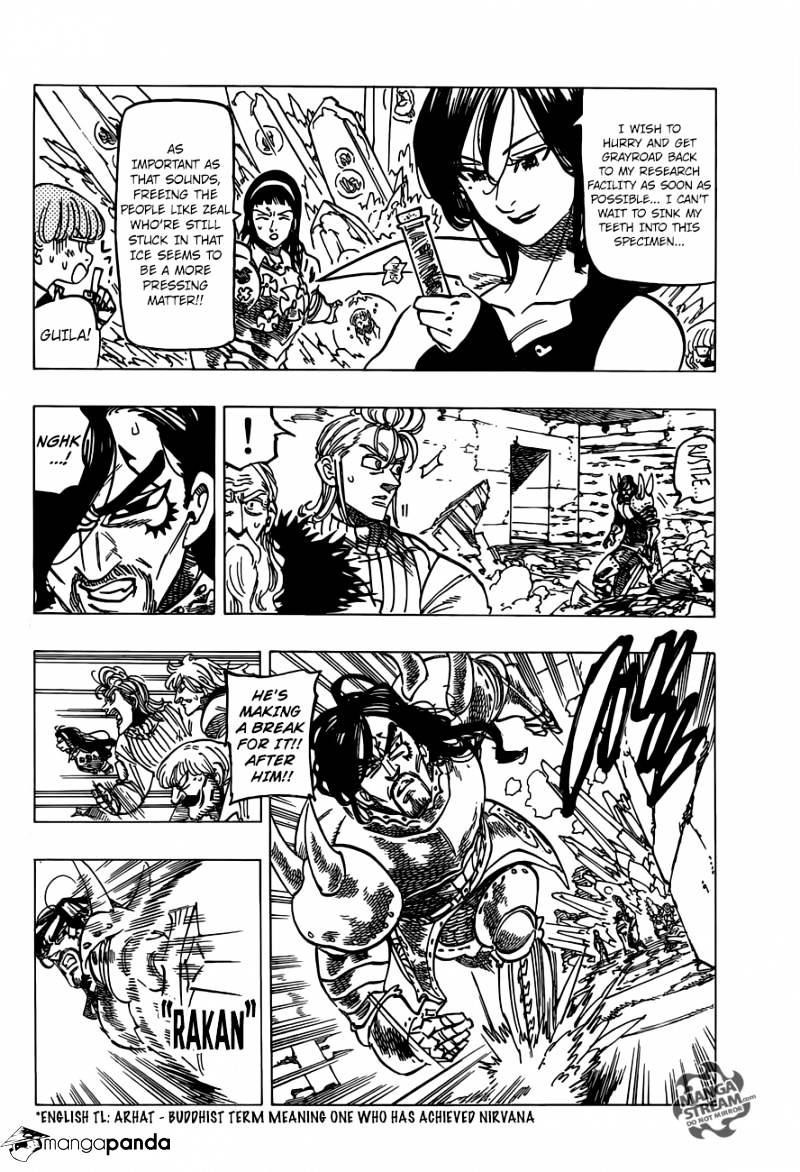 Read Nanatsu no Taizai EN Manga Online