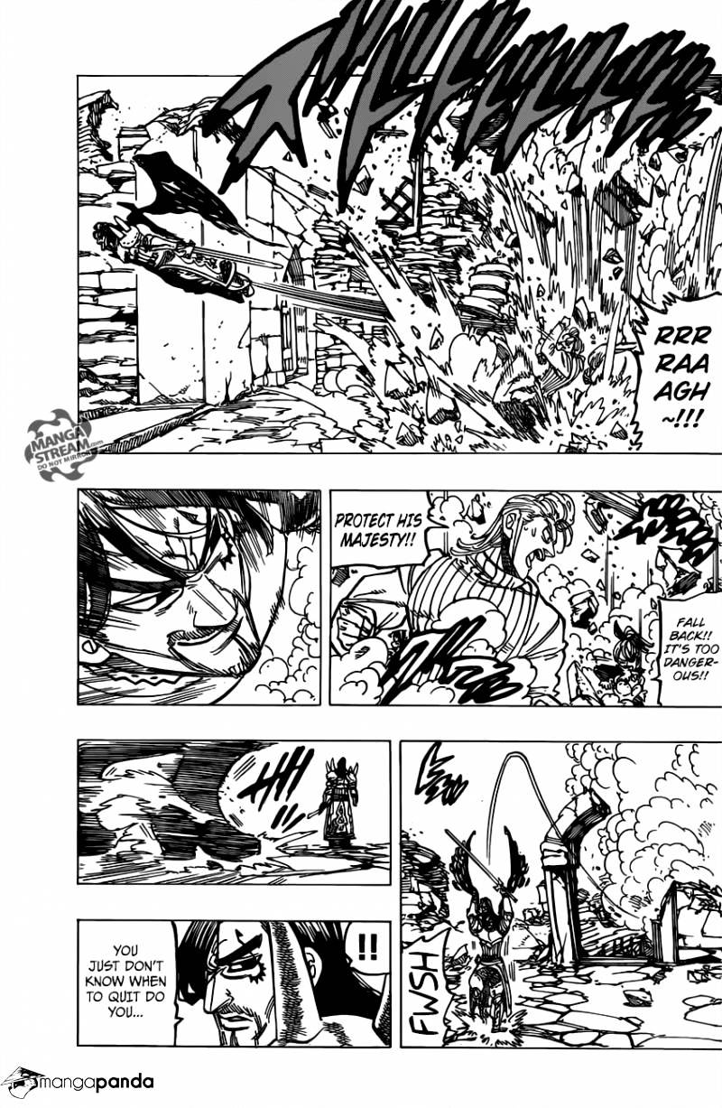 Read Nanatsu no Taizai EN Manga Online