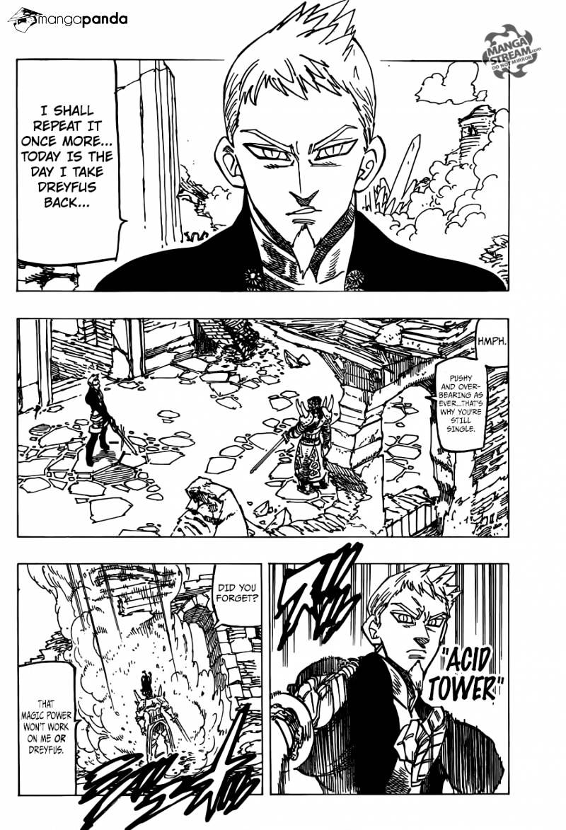 Read Nanatsu no Taizai EN Manga Online