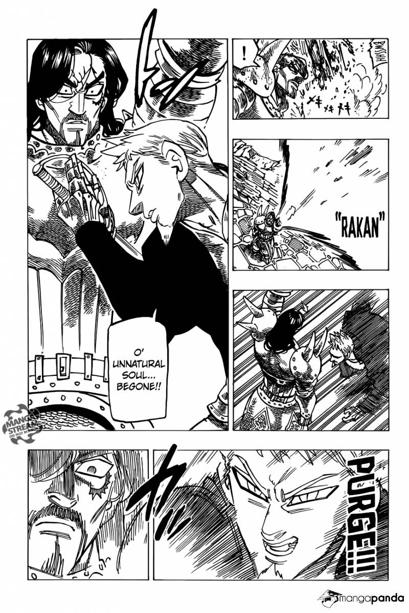 Read Nanatsu no Taizai EN Manga Online