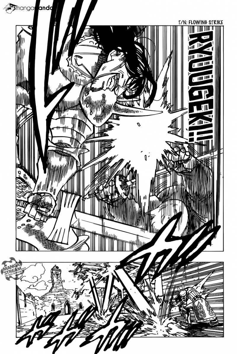 Read Nanatsu no Taizai EN Manga Online
