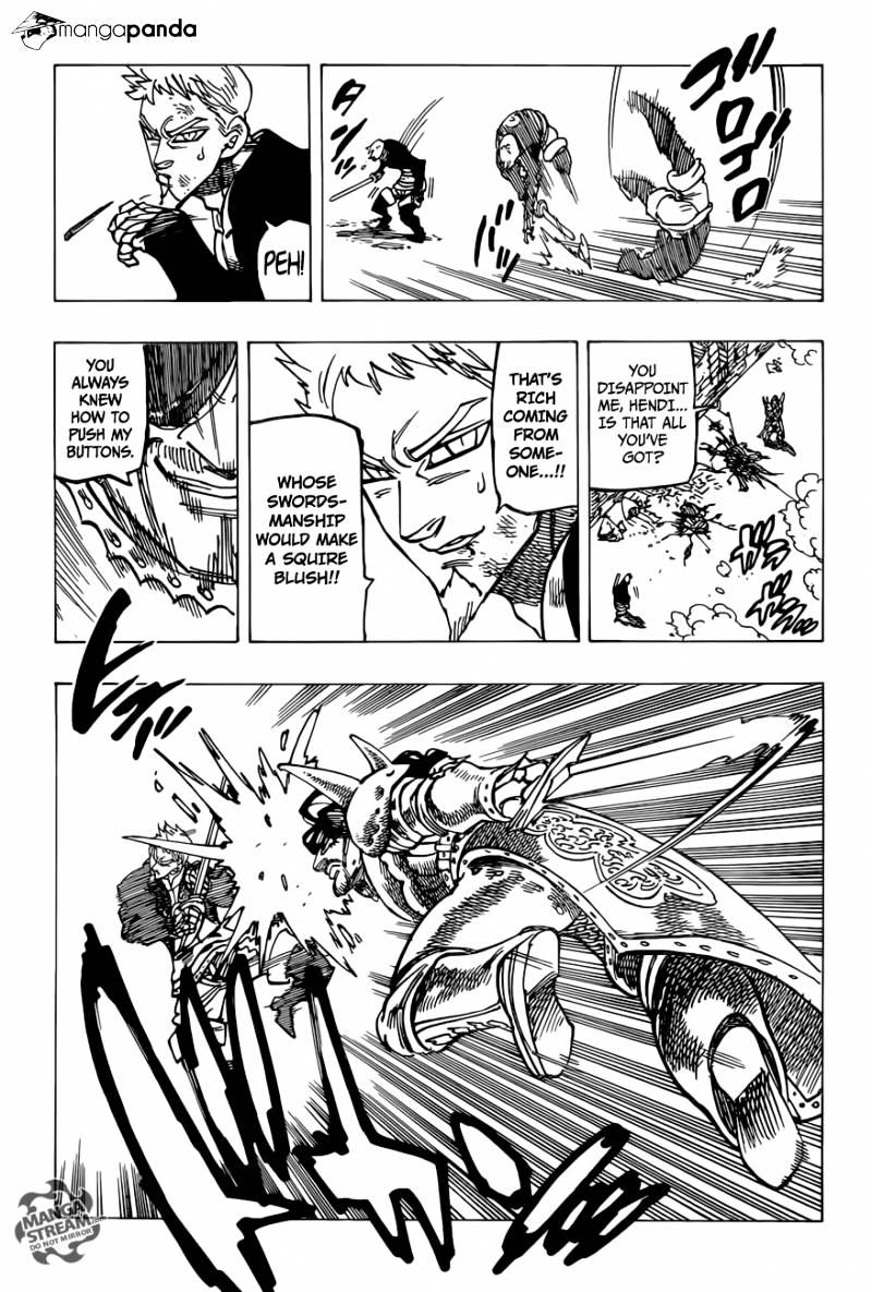 Read Nanatsu no Taizai EN Manga Online