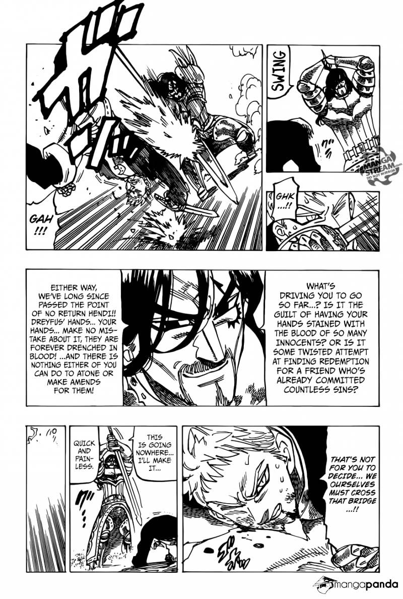 Read Nanatsu no Taizai EN Manga Online