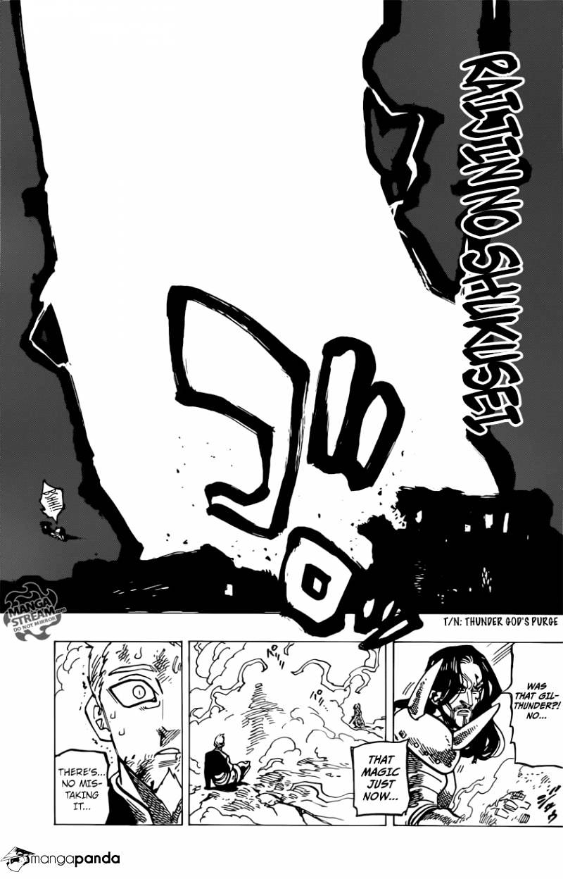 Read Nanatsu no Taizai EN Manga Online