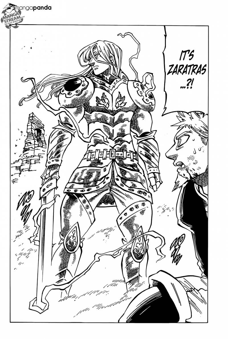 Read Nanatsu no Taizai EN Manga Online