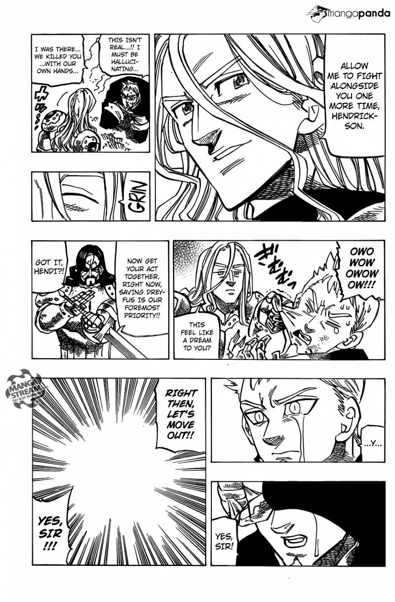 Read Nanatsu no Taizai EN Manga Online