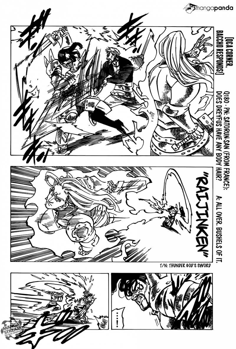 Read Nanatsu no Taizai EN Manga Online
