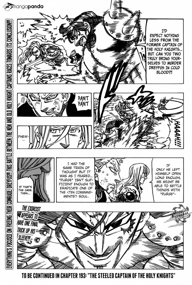 Read Nanatsu no Taizai EN Manga Online