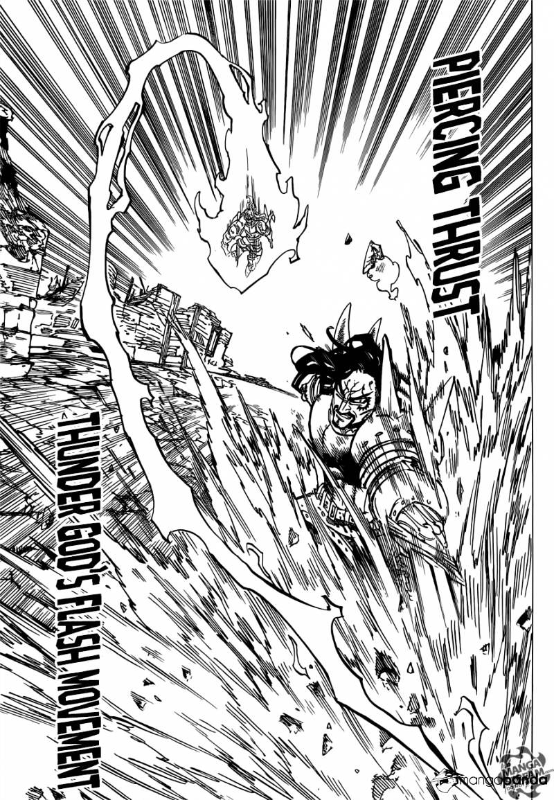 Read Nanatsu no Taizai EN Manga Online