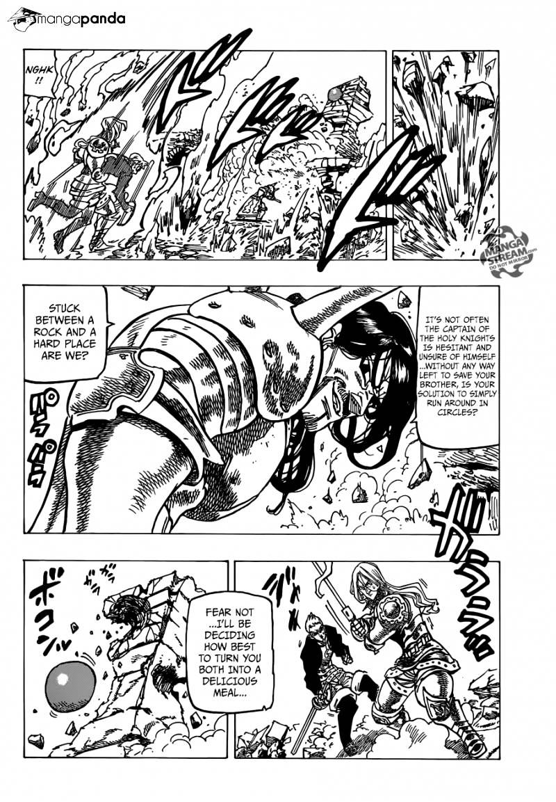 Read Nanatsu no Taizai EN Manga Online