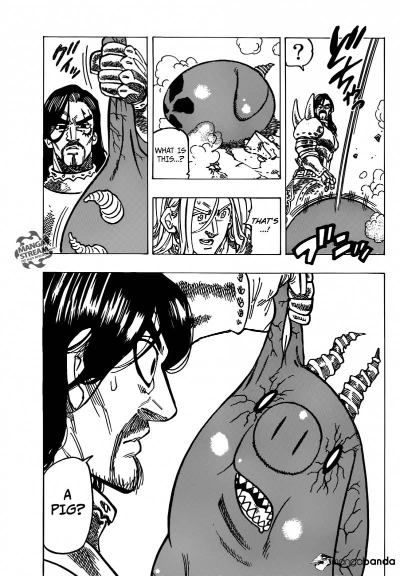 Read Nanatsu no Taizai EN Manga Online