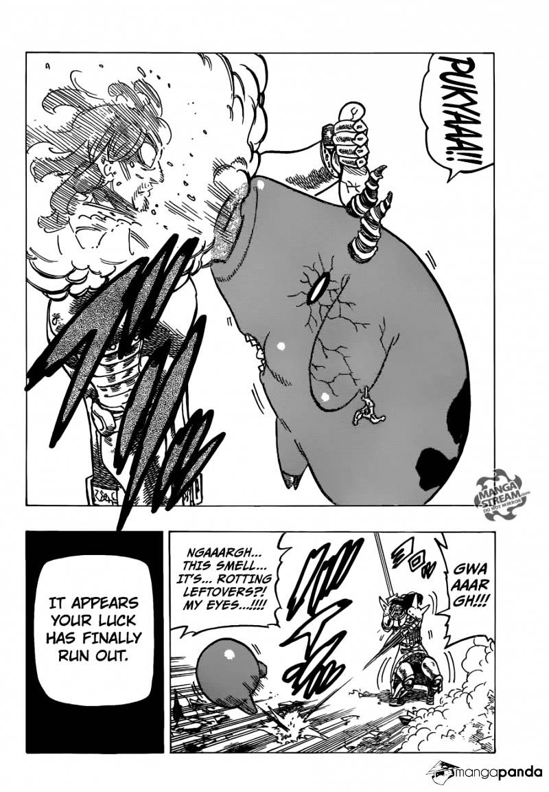 Read Nanatsu no Taizai EN Manga Online