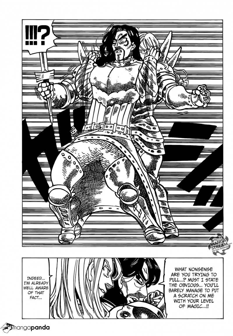 Read Nanatsu no Taizai EN Manga Online