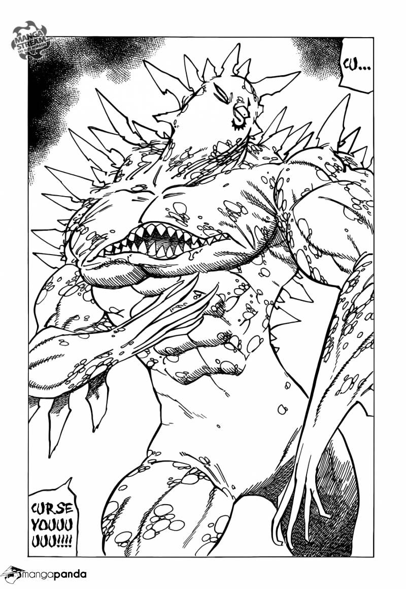 Read Nanatsu no Taizai EN Manga Online