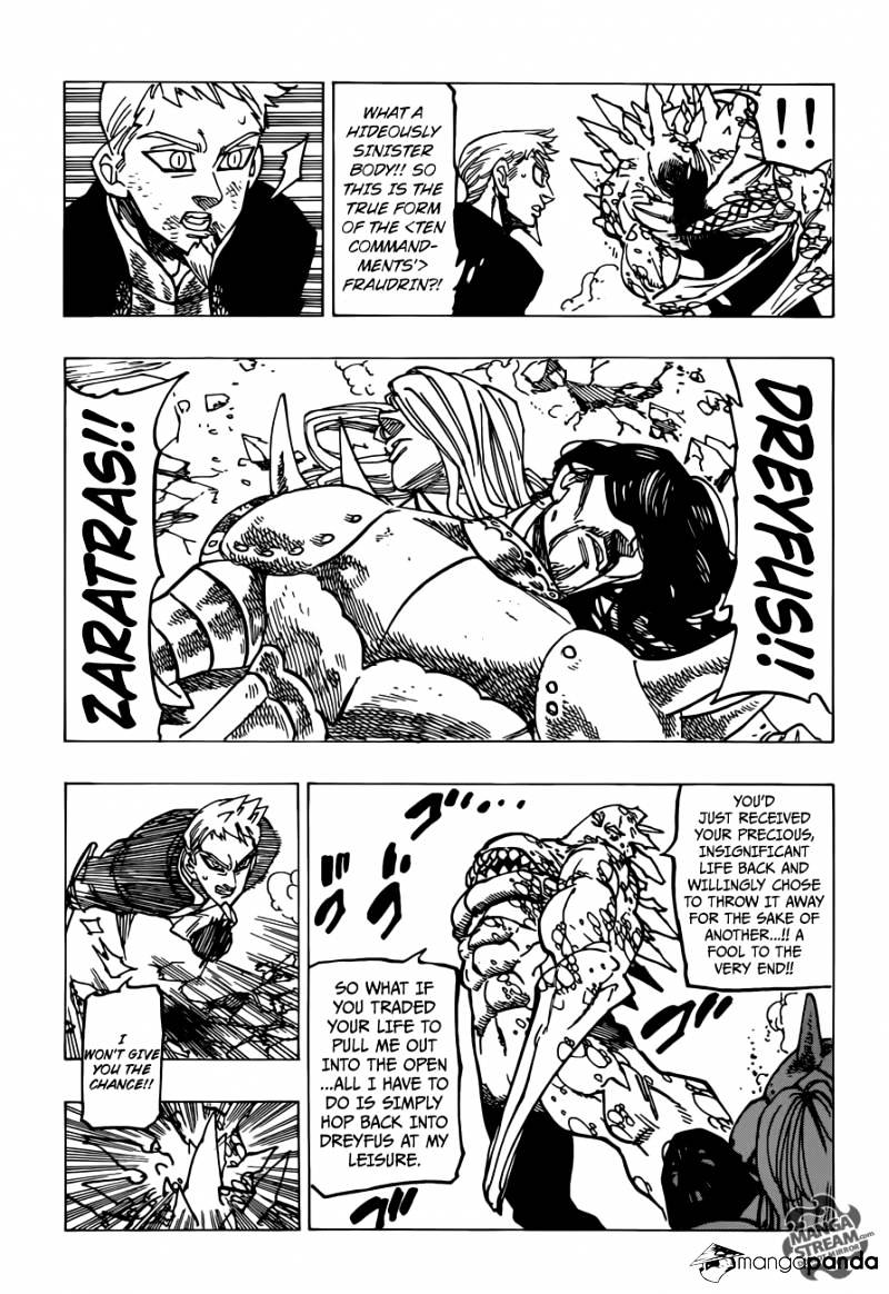 Read Nanatsu no Taizai EN Manga Online
