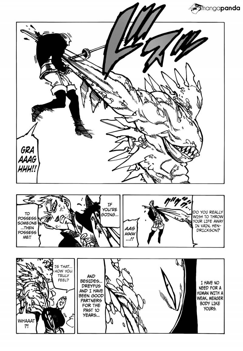Read Nanatsu no Taizai EN Manga Online