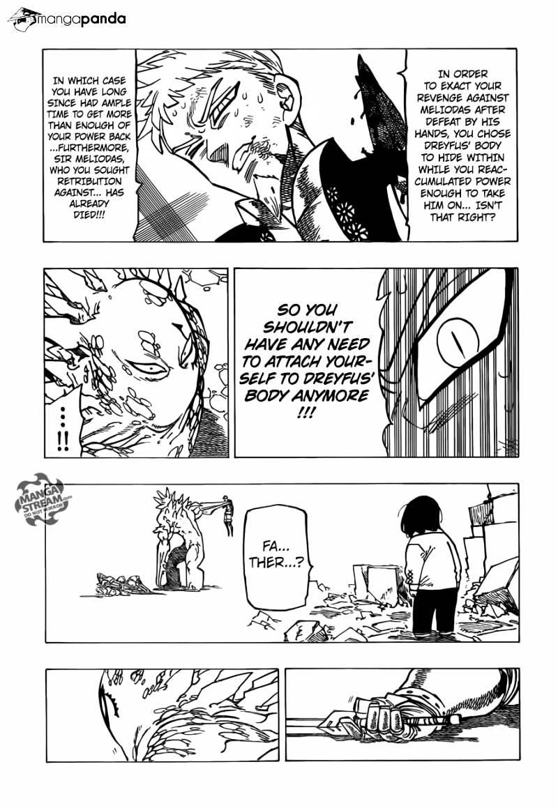 Read Nanatsu no Taizai EN Manga Online