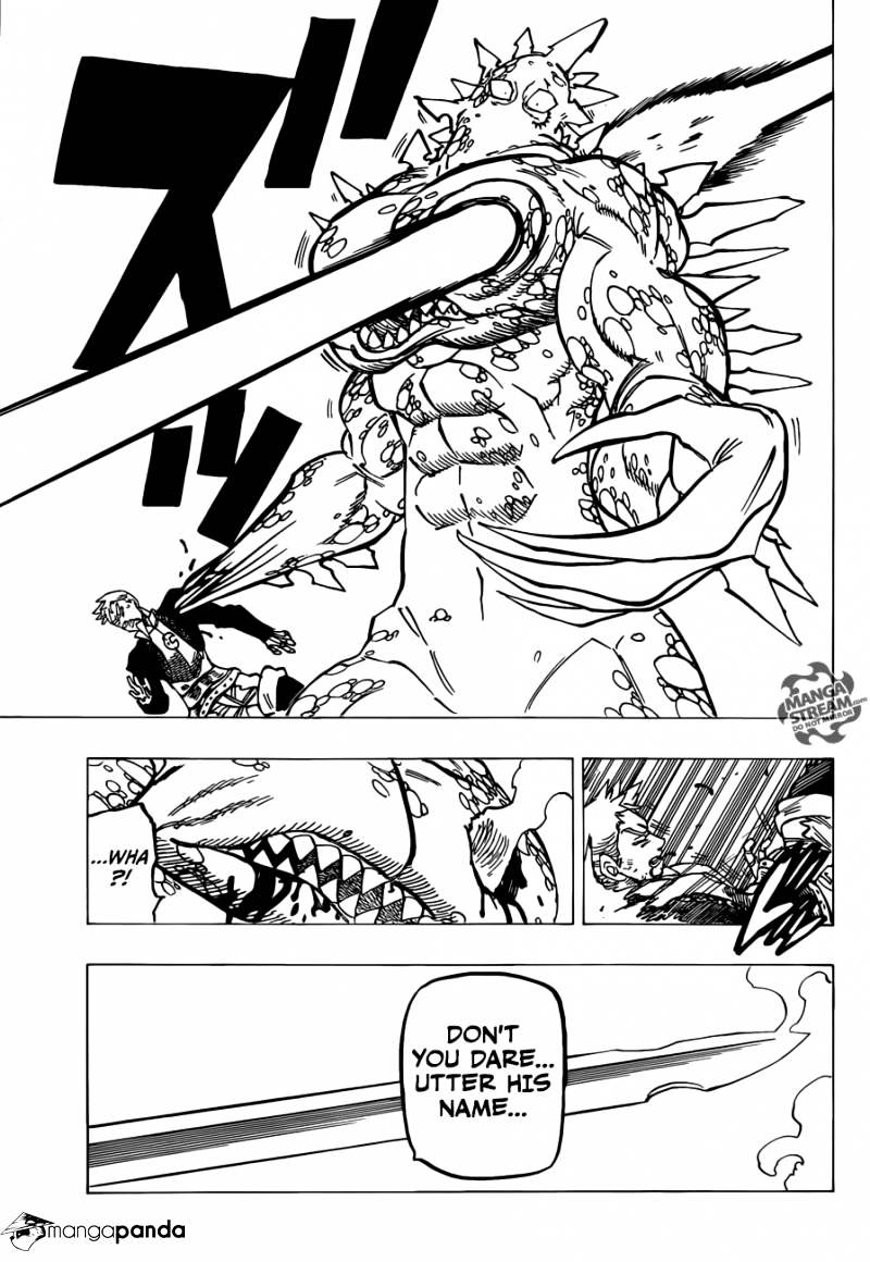 Read Nanatsu no Taizai EN Manga Online