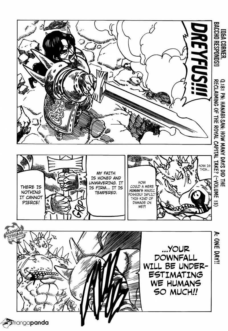 Read Nanatsu no Taizai EN Manga Online