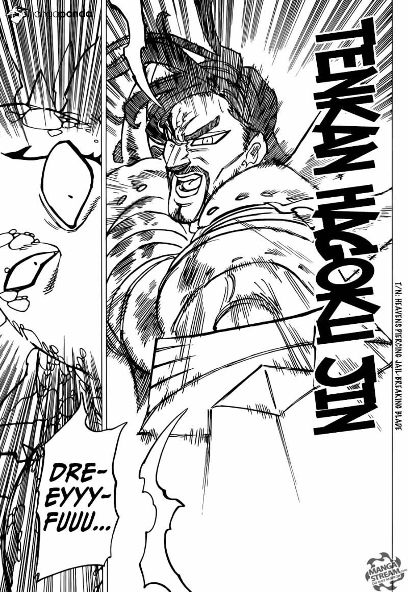 Read Nanatsu no Taizai EN Manga Online