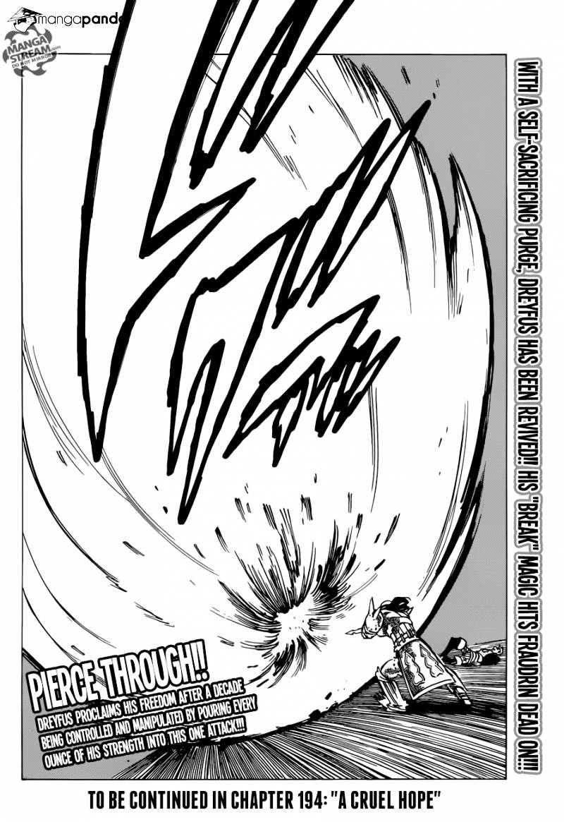 Read Nanatsu no Taizai EN Manga Online