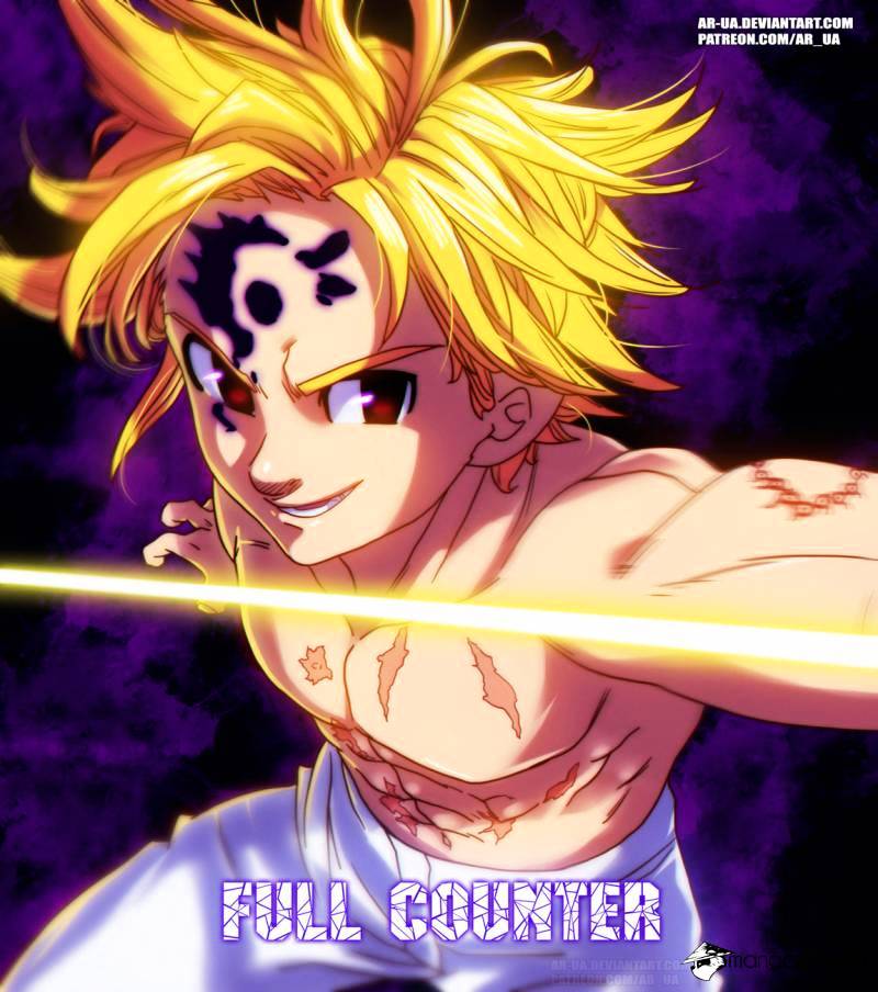 Read Nanatsu no Taizai EN Manga Online