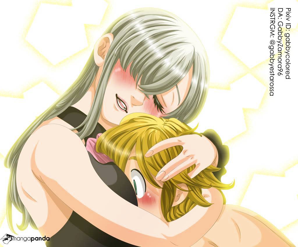 Read Nanatsu no Taizai EN Manga Online