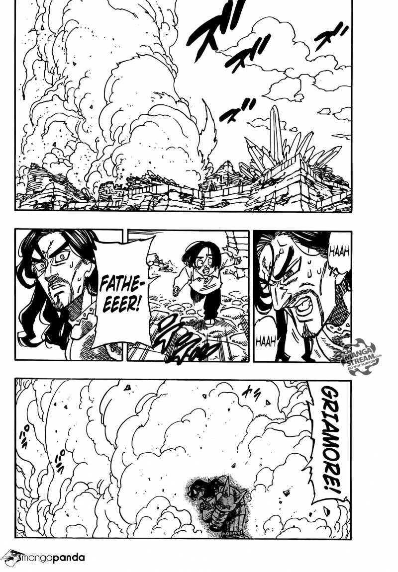 Read Nanatsu no Taizai EN Manga Online
