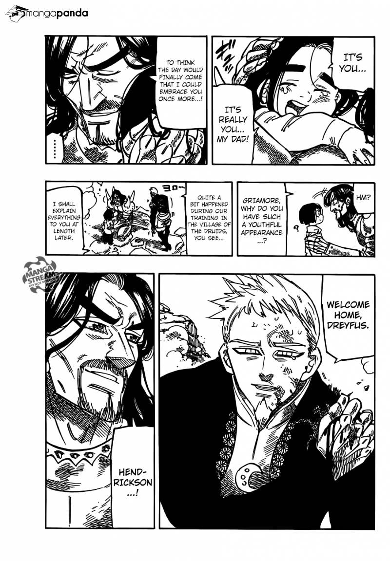 Read Nanatsu no Taizai EN Manga Online