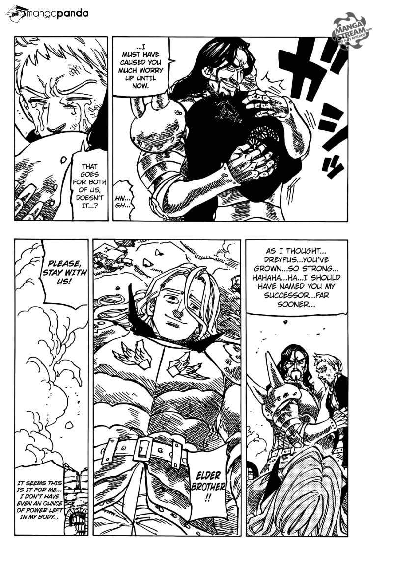 Read Nanatsu no Taizai EN Manga Online