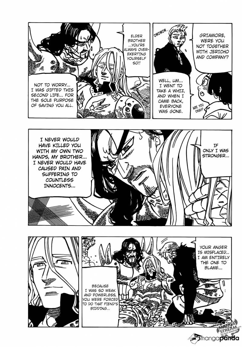 Read Nanatsu no Taizai EN Manga Online