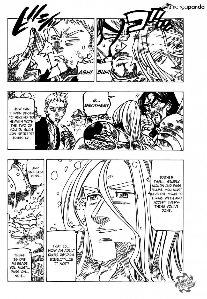 Read Nanatsu no Taizai EN Manga Online