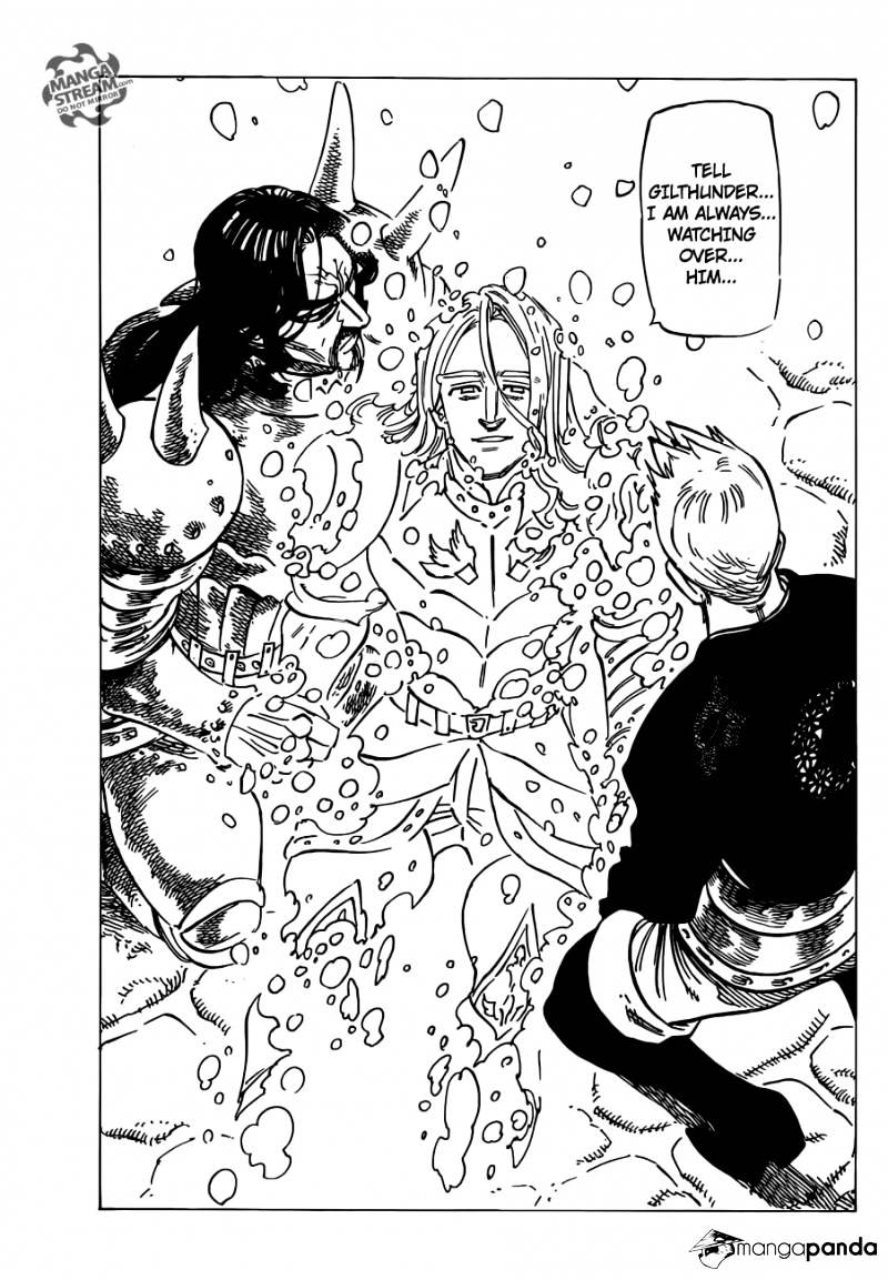 Read Nanatsu no Taizai EN Manga Online