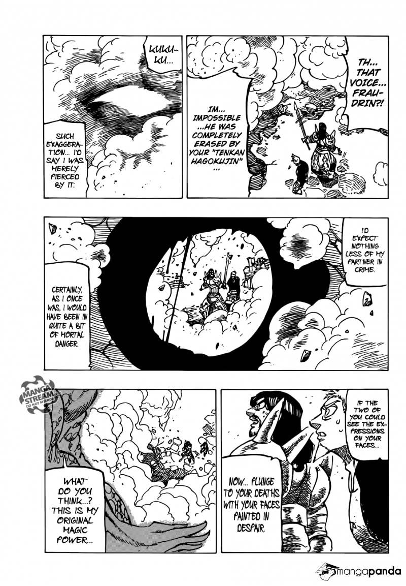 Read Nanatsu no Taizai EN Manga Online