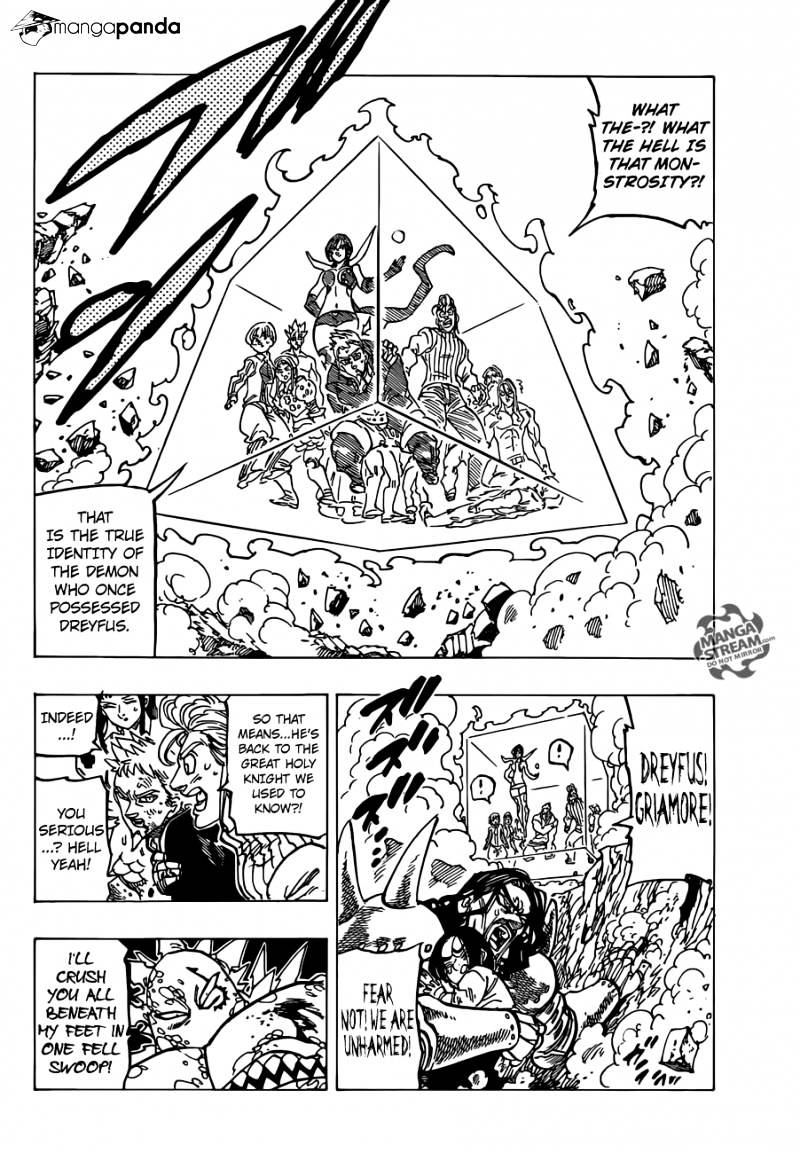 Read Nanatsu no Taizai EN Manga Online