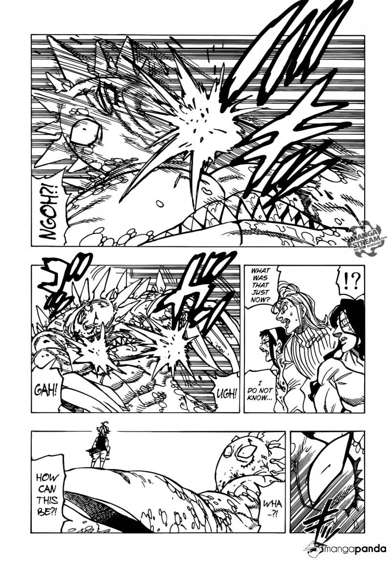Read Nanatsu no Taizai EN Manga Online