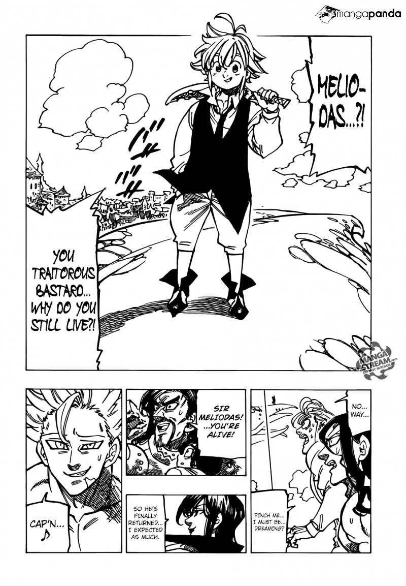 Read Nanatsu no Taizai EN Manga Online
