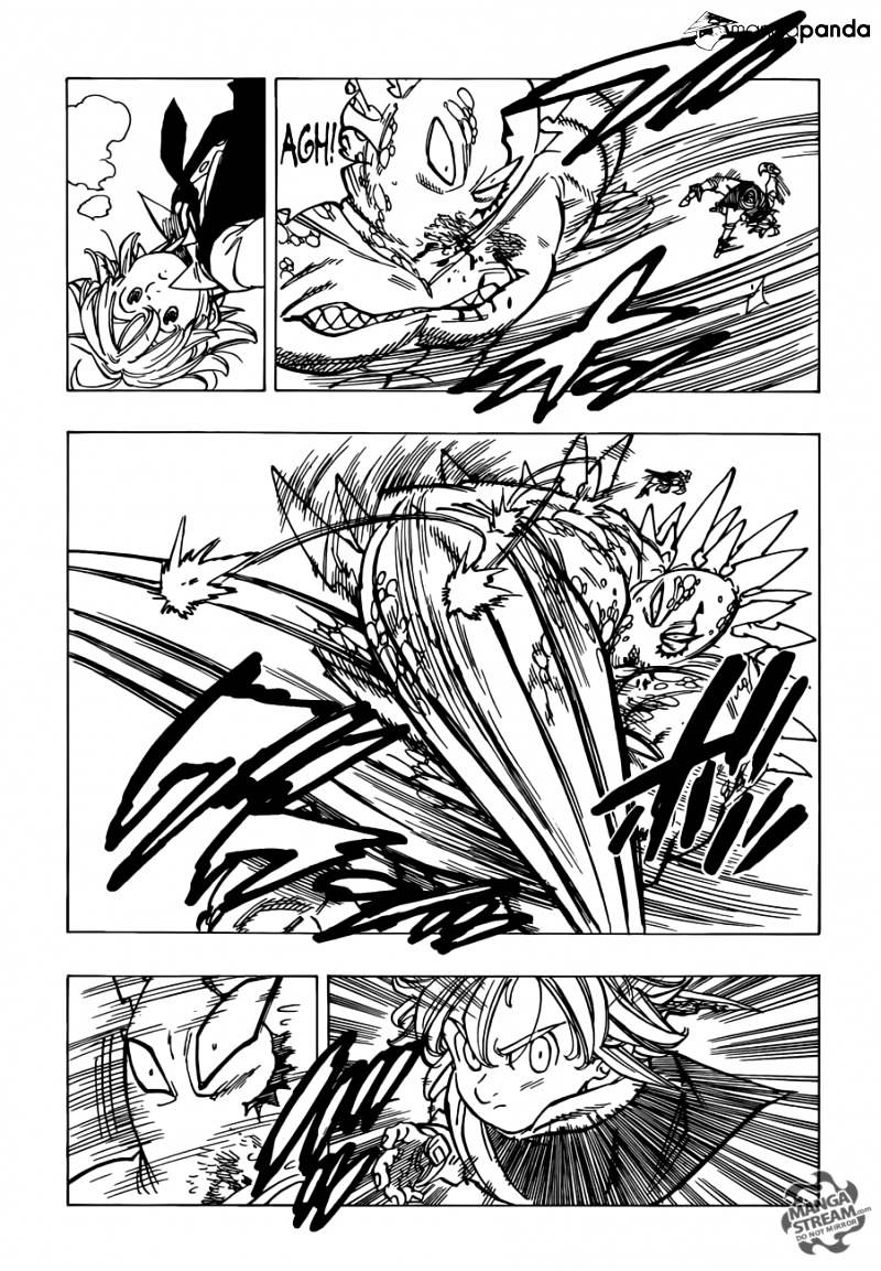 Read Nanatsu no Taizai EN Manga Online