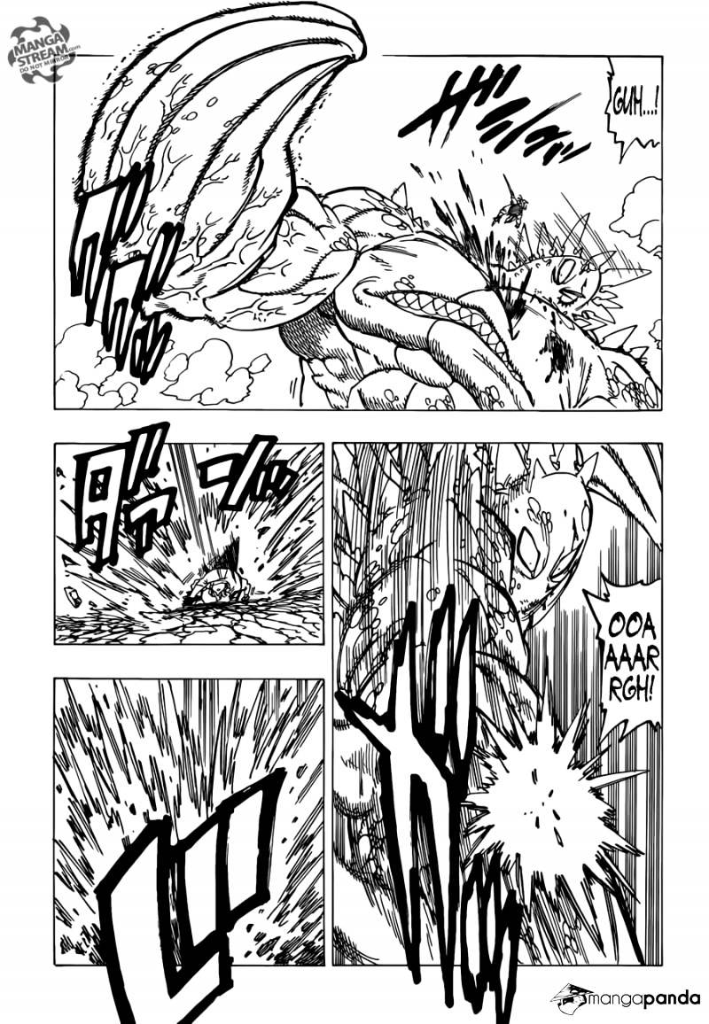 Read Nanatsu no Taizai EN Manga Online