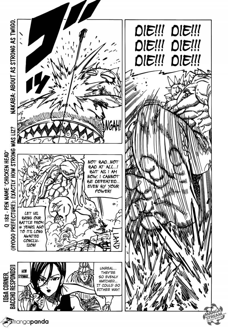 Read Nanatsu no Taizai EN Manga Online