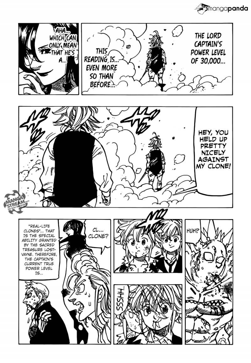 Read Nanatsu no Taizai EN Manga Online
