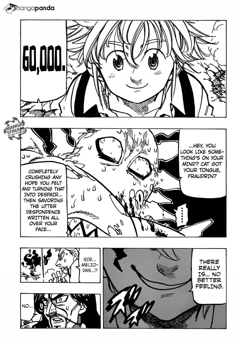 Read Nanatsu no Taizai EN Manga Online