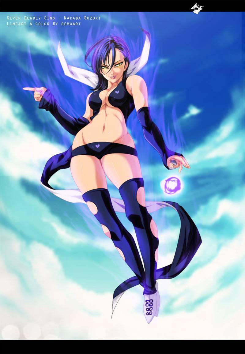 Read Nanatsu no Taizai EN Manga Online