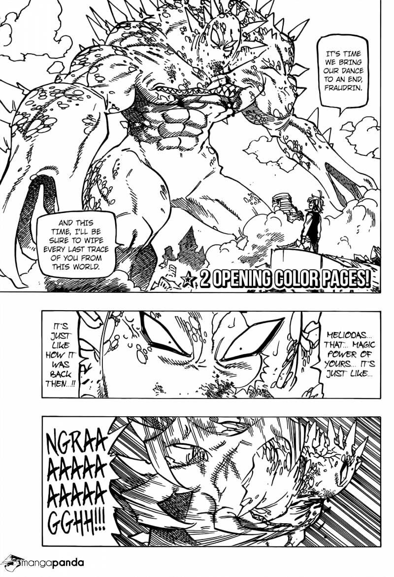Read Nanatsu no Taizai EN Manga Online